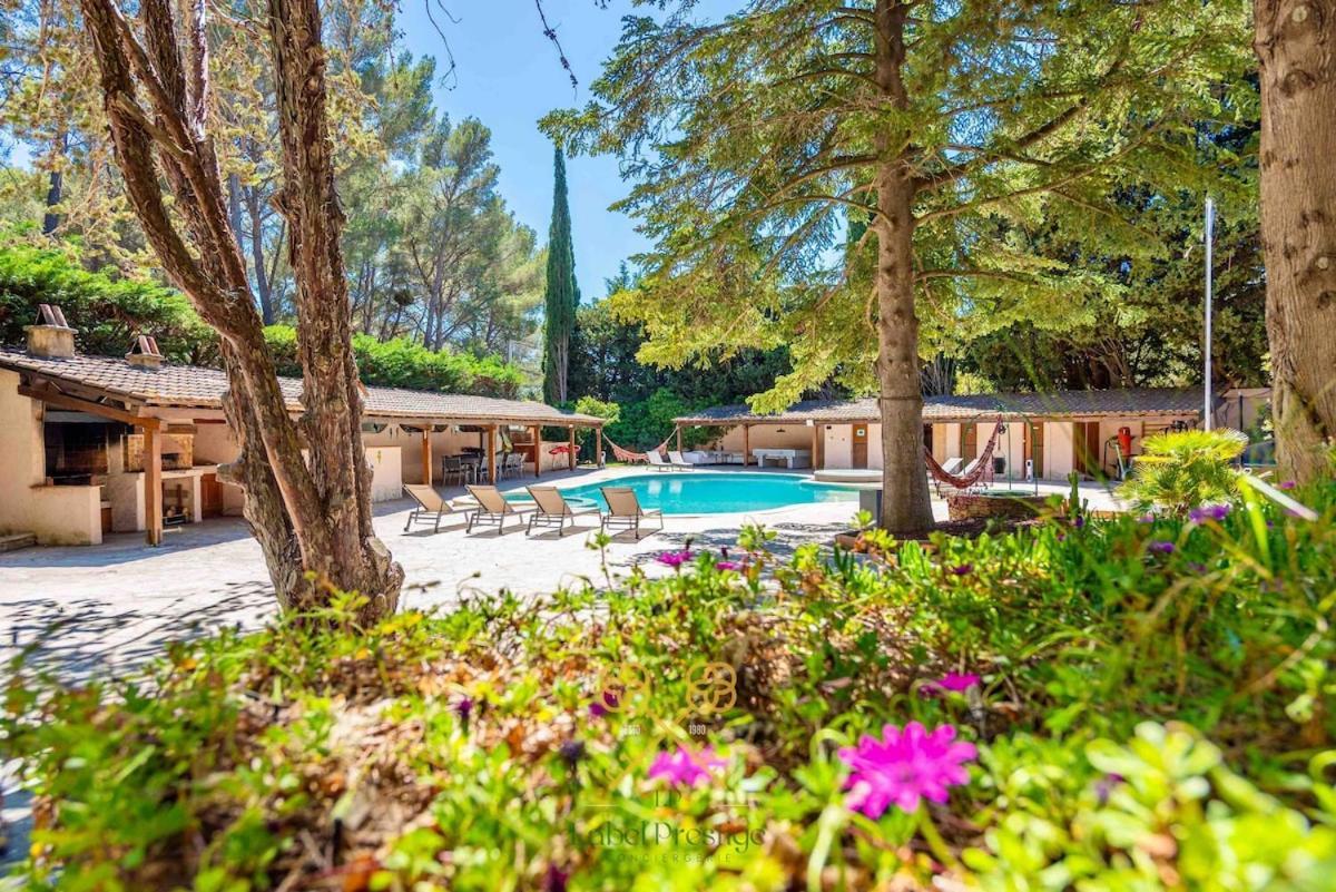 La Bastide Du Vallon La Ciotat Exterior foto